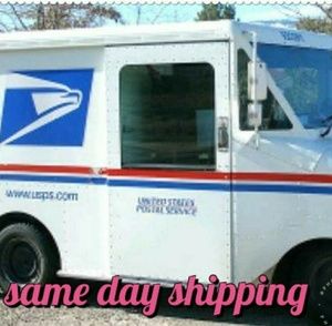 Fast Shipping